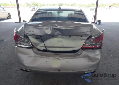 2016 Buick Lacrosse Leather from USA, damaged, VIN 1G4GB5G3XGF174554